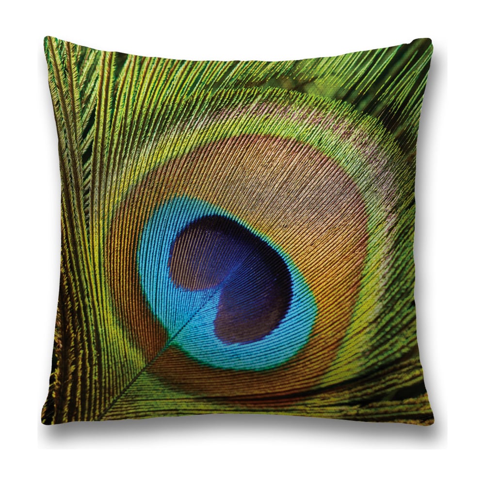 Изображение товара Декоративная наволочка JoyArty 45x45 см с молнией яркий дизайн