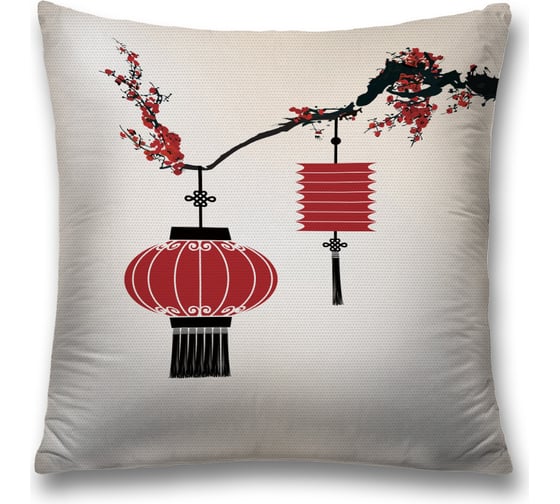 Изображение товара Декоративная наволочка JoyArty sl_13131