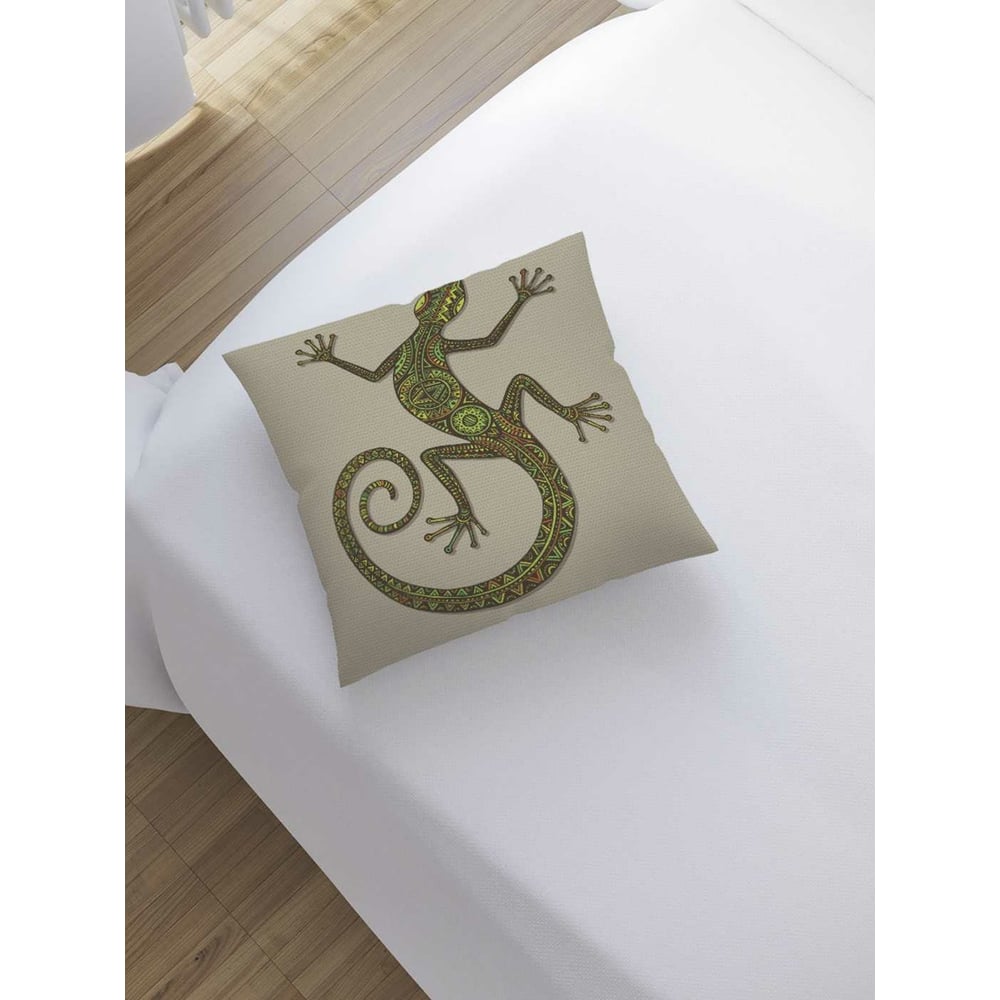 Изображение товара Декоративная наволочка JoyArty sl_13397 45х45 см полиэстер яркие цвета