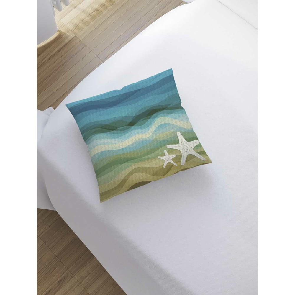 Изображение товара Декоративная наволочка JoyArty sl_16356 45x45 см яркая с молнией