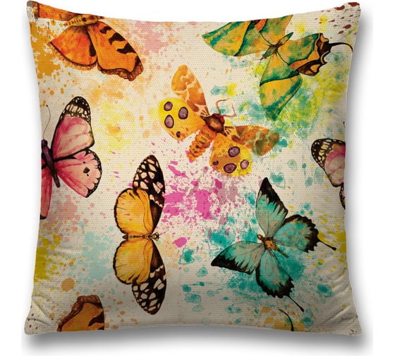 Изображение товара Декоративная наволочка JoyArty sl_15909