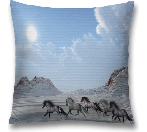 Изображение товара Декоративная наволочка JoyArty sl_16154