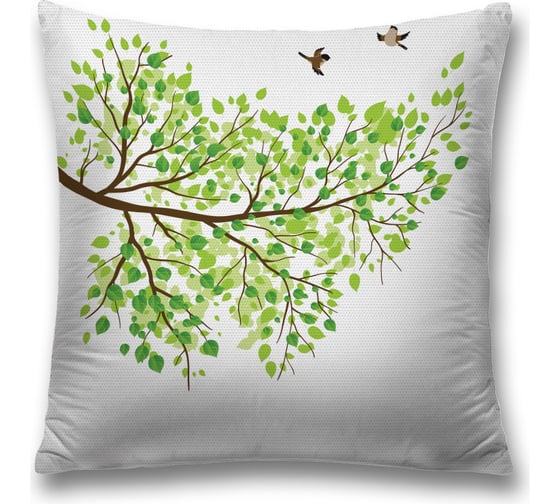 Изображение товара Декоративная наволочка JoyArty sl_15840