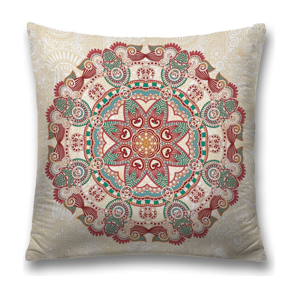 Изображение товара Декоративная наволочка JoyArty sl_16052 45х45 см полиэстер молния