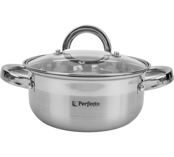 Изображение товара Кастрюля PERFECTO LINEA Starcook из нержавеющей стали 1.8 л 50-518850