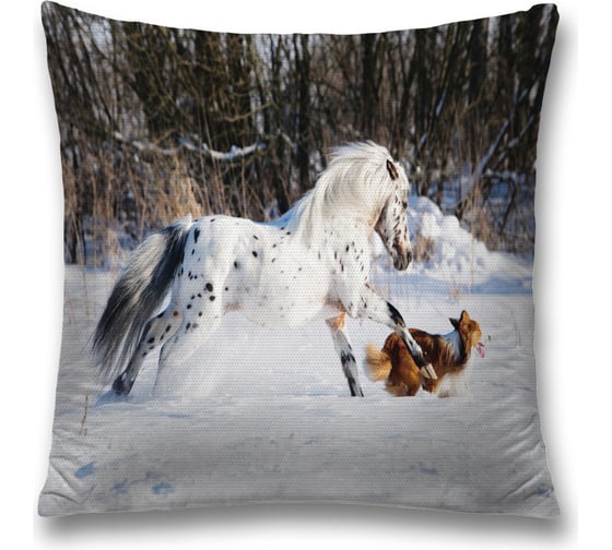 Изображение товара Декоративная наволочка JoyArty sl_16139