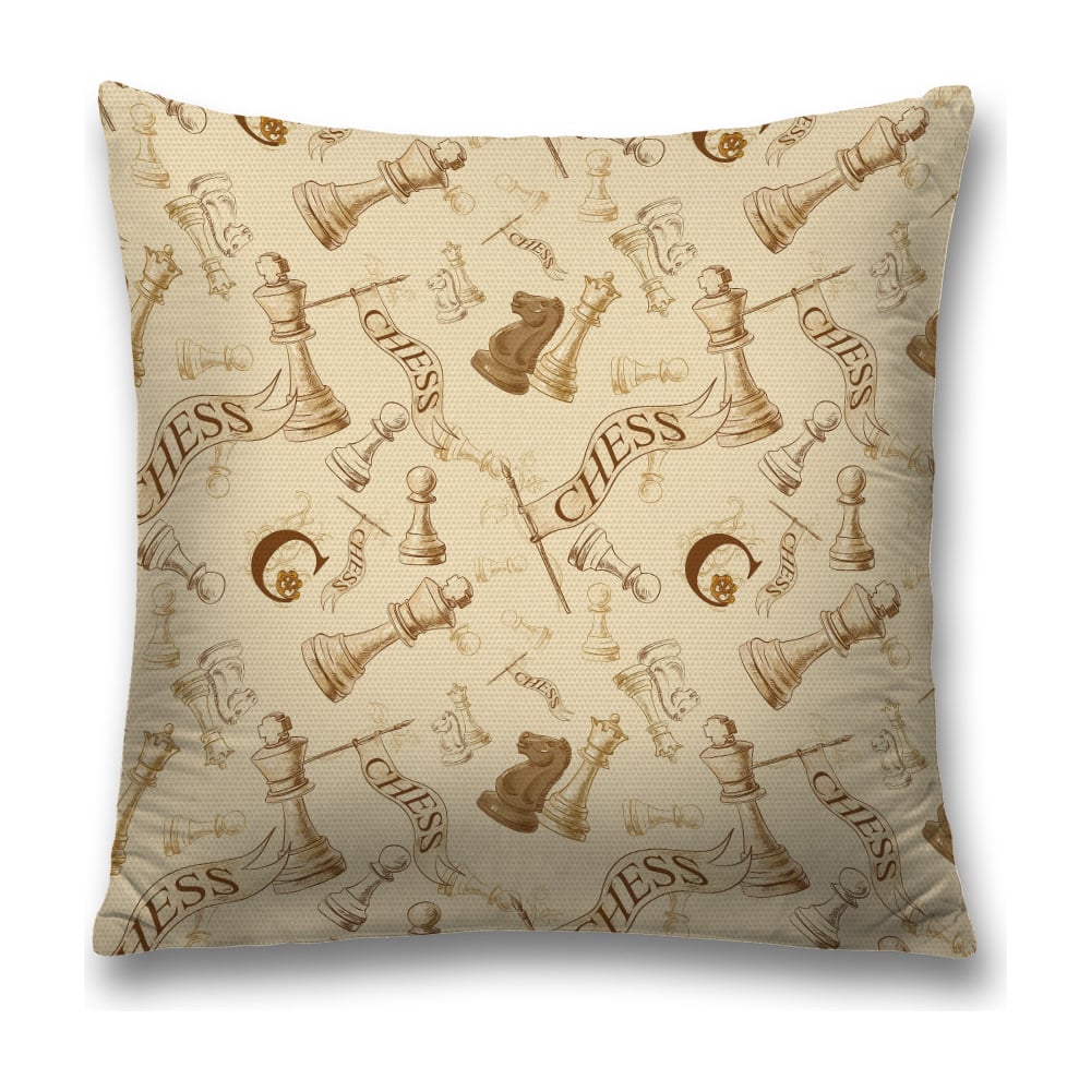 Изображение товара Декоративная наволочка JoyArty sl_13519 из полиэстера