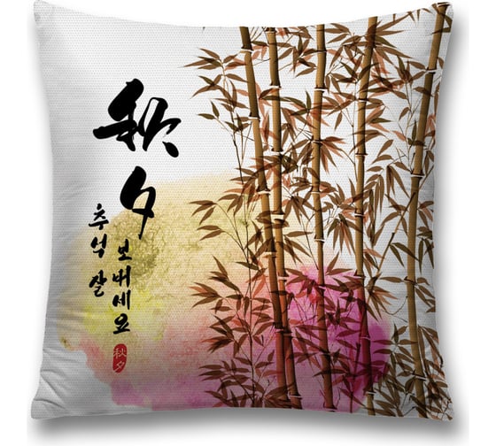 Изображение товара Декоративная наволочка JoyArty sl_15783