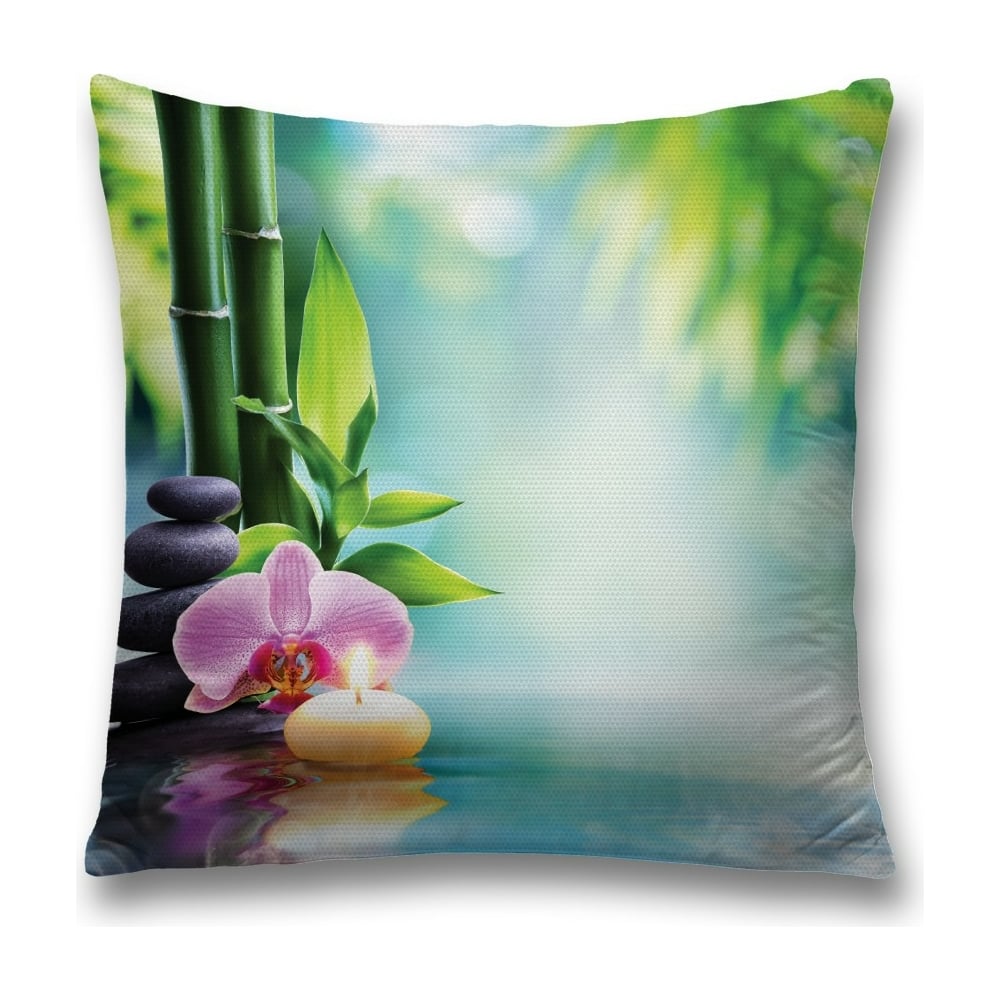 Изображение товара Декоративная наволочка JoyArty sl_16374 45х45 см из полиэстера