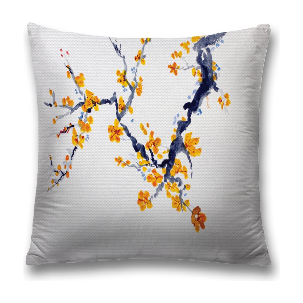 Изображение товара Декоративная наволочка JoyArty sl_17045 с молнией, 45х45 см