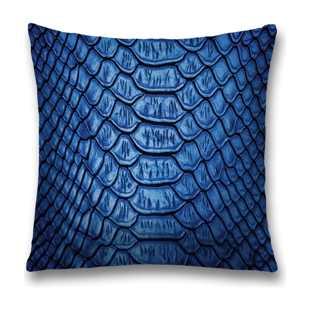 Изображение товара Декоративная наволочка JoyArty sl_14053 45x45 для подушки с молнией и ярким дизайном