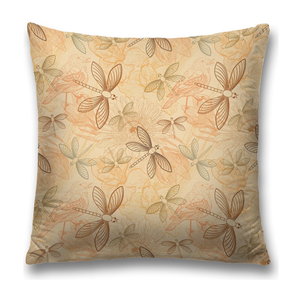 Изображение товара Декоративная наволочка JoyArty sl_13522, полиэстер, 45х45 см