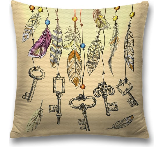 Изображение товара Декоративная наволочка JoyArty sl_17077