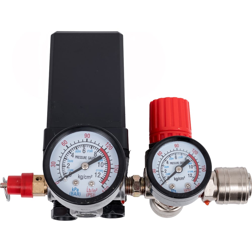 Изображение товара Реле в сборе 380 В с 2 быстрыми выходами ARMA 5765