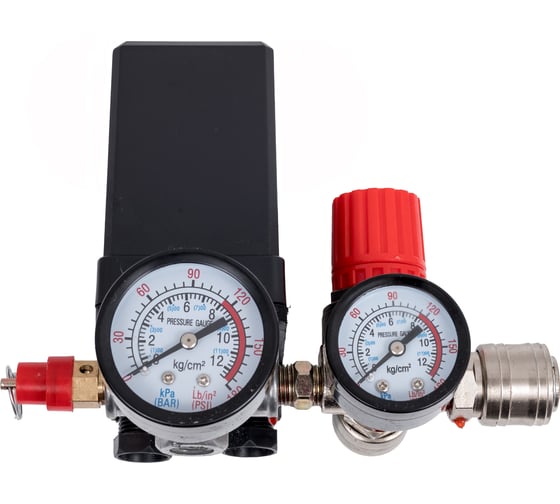 Изображение товара Реле в сборе 380 В (2 быстр. выхода) ARMA 5765 380V