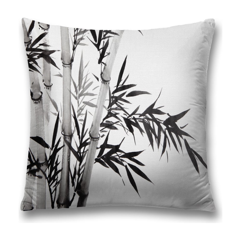 Изображение товара Декоративная наволочка JoyArty sl_13728 45x45 см с молнией из полиэстера