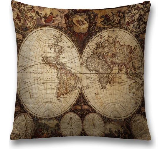 Изображение товара Декоративная наволочка JoyArty sl_13745