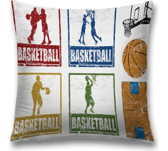 Изображение товара Декоративная наволочка JoyArty sl_16531