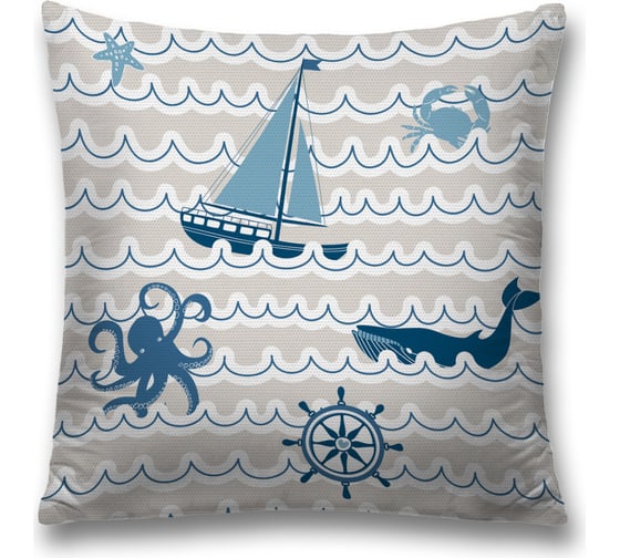 Изображение товара Декоративная наволочка JoyArty sl_16721