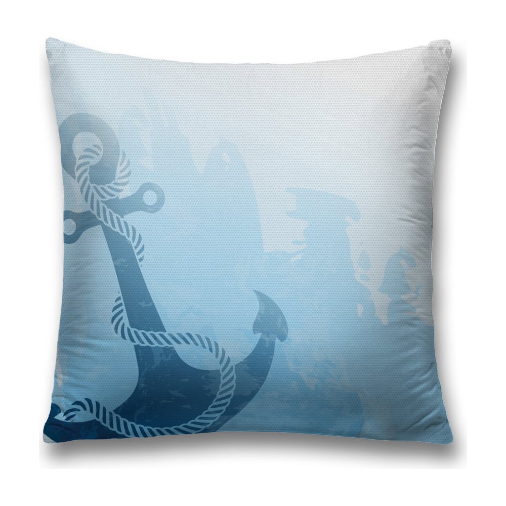 Изображение товара Декоративная наволочка JoyArty sl_16724 45х45 см из полиэстера с молнией