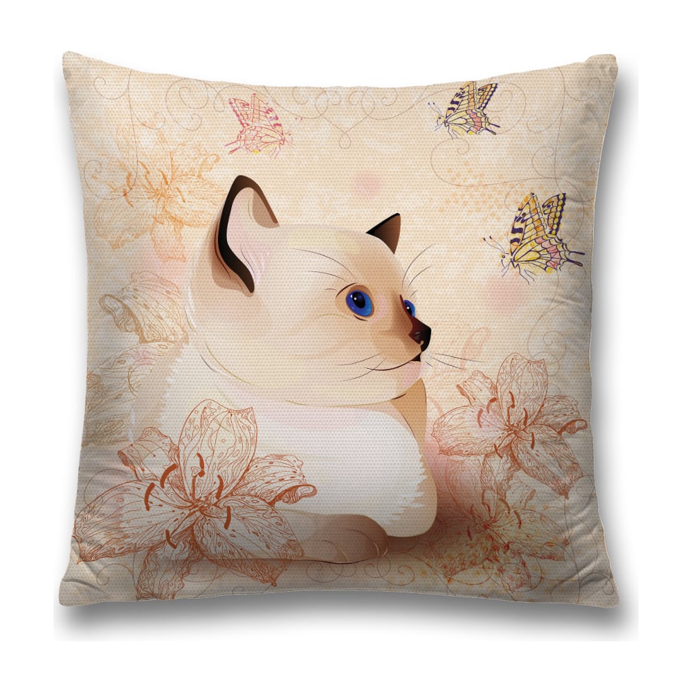 Изображение товара Декоративная наволочка JoyArty sl_13588