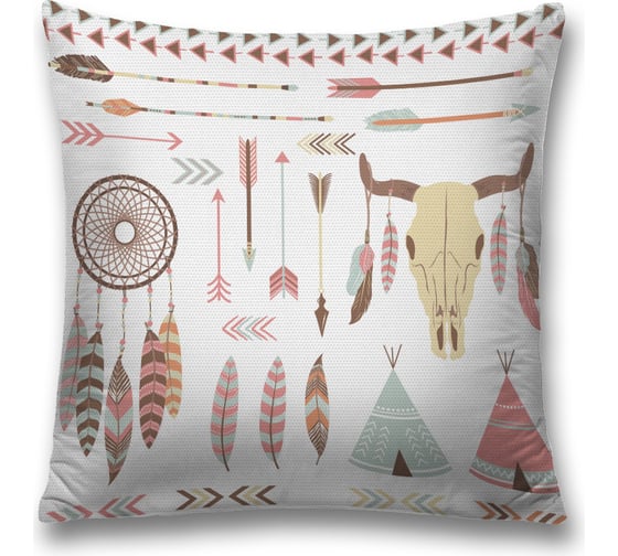 Изображение товара Декоративная наволочка JoyArty sl_13952