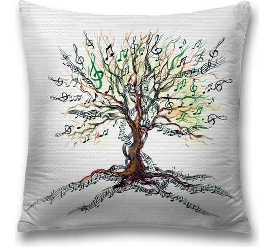 Изображение товара Декоративная наволочка JoyArty sl_12694