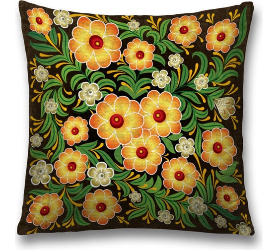 Изображение товара Декоративная наволочка JoyArty sl_15854