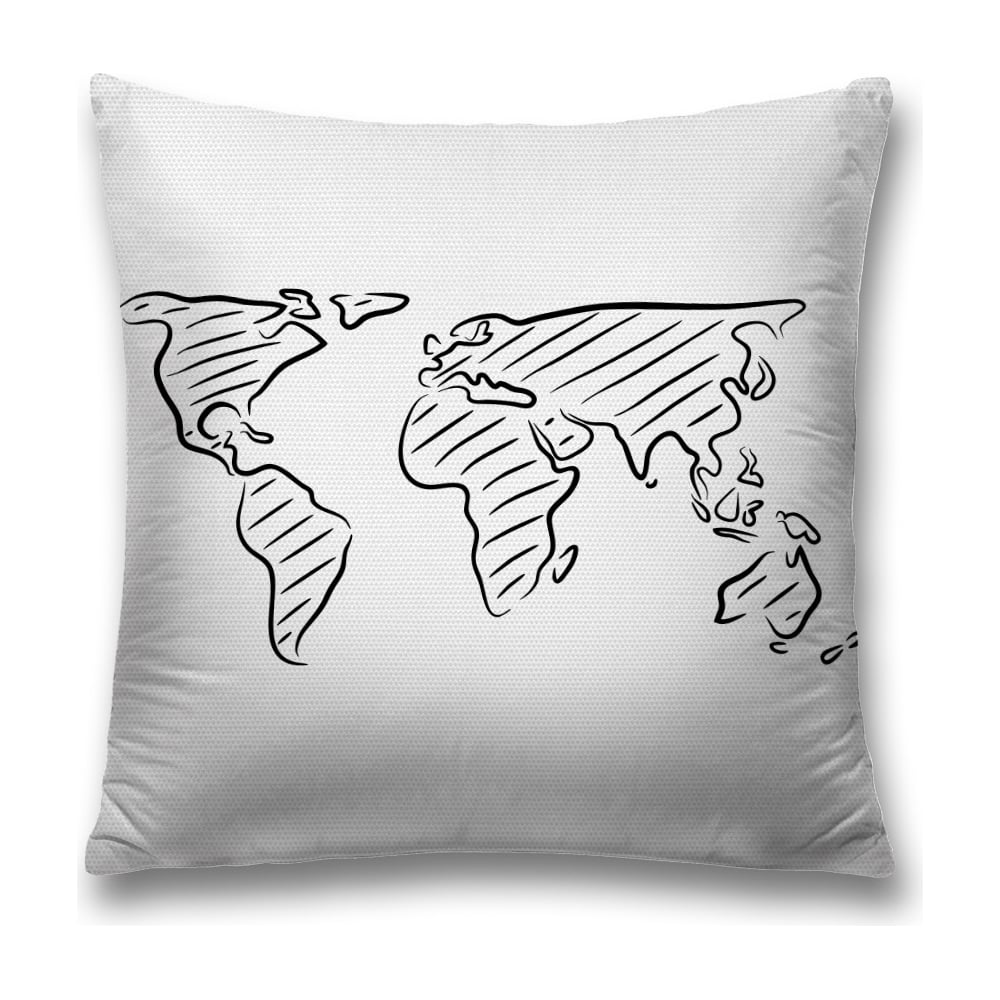 Изображение товара Декоративная наволочка JoyArty sl_13751