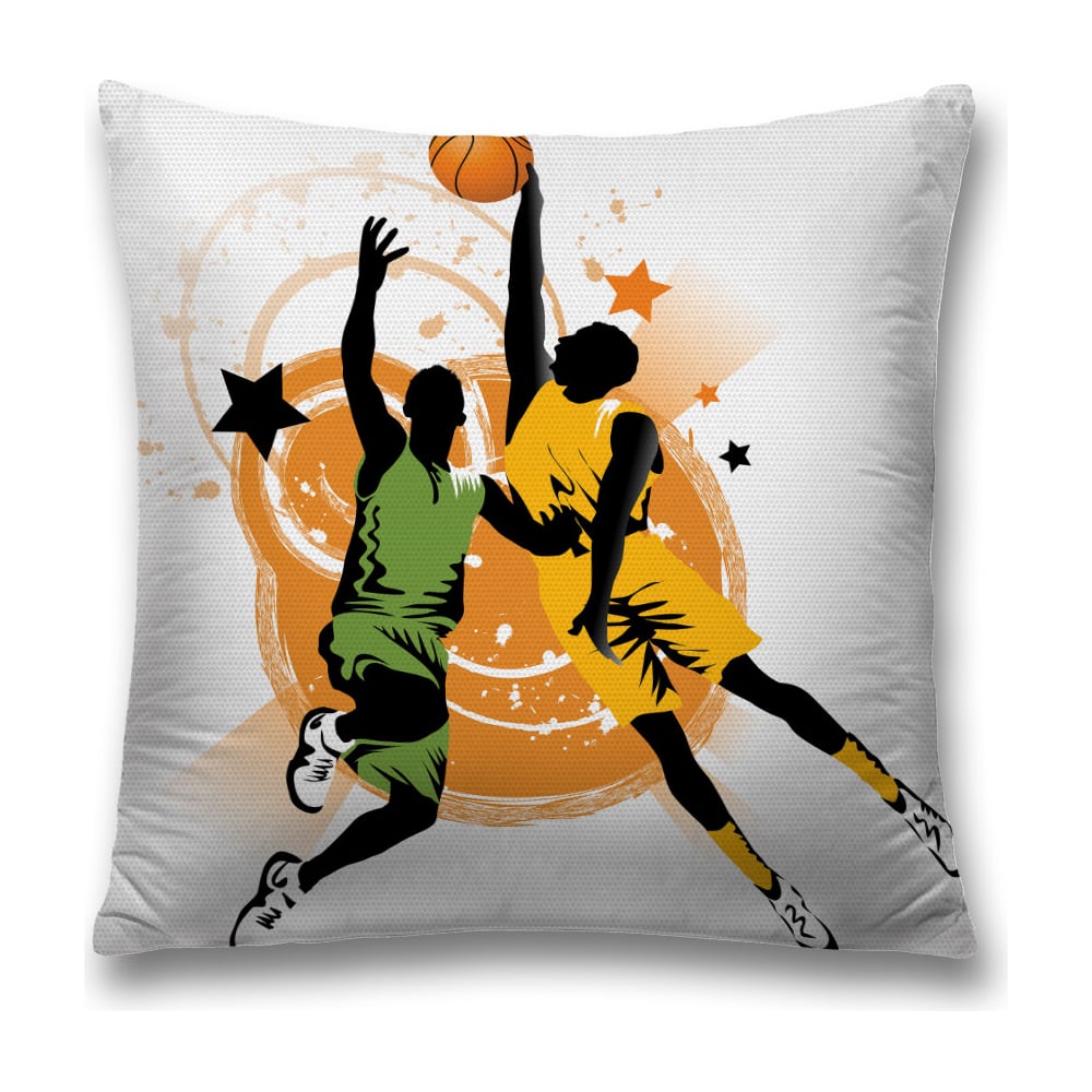 Изображение товара Декоративная наволочка JoyArty sl_16526 из полиэстера 45x45 см