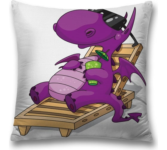 Изображение товара Декоративная наволочка JoyArty sl_13376