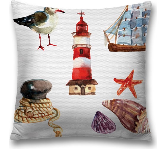 Изображение товара Декоративная наволочка JoyArty sl_16731