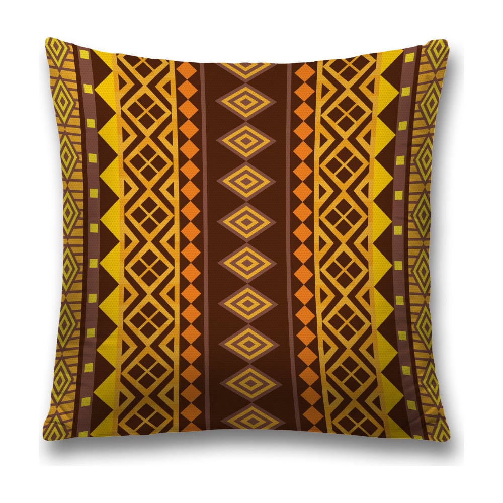 Изображение товара Декоративная наволочка JoyArty 45х45 см полиэстер яркая дизайн