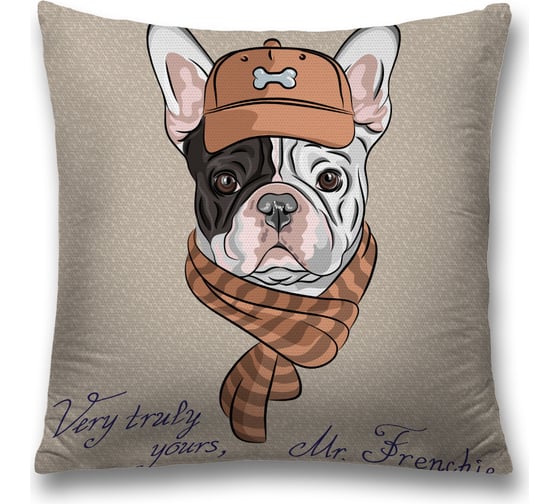 Изображение товара Декоративная наволочка JoyArty sl_13174