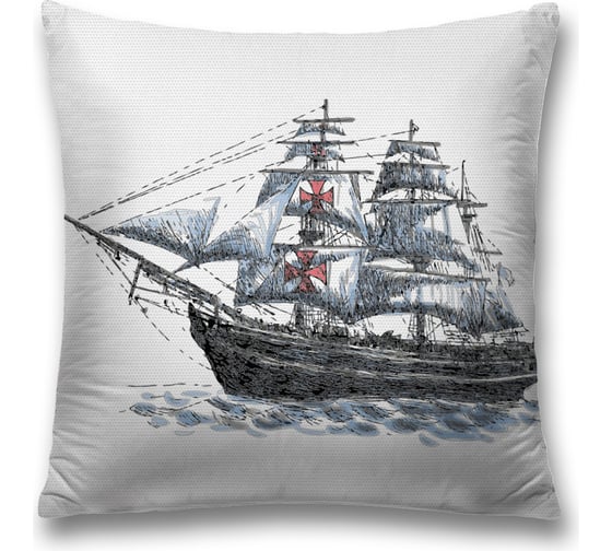 Изображение товара Декоративная наволочка JoyArty sl_17063