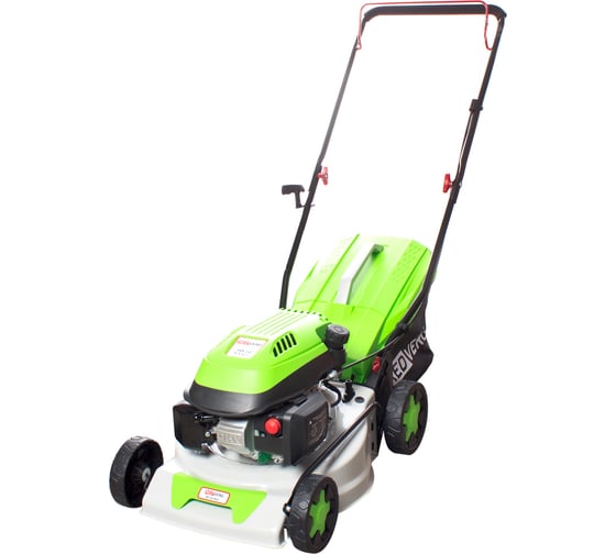 Изображение товара Бензиновая газонокосилка REDVERG RD-GLM42 6671915