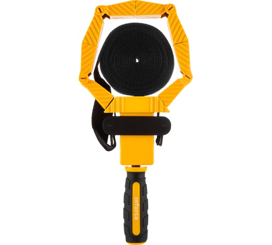 Изображение товара Ременная струбцина Inforce 4 м 06-03-40