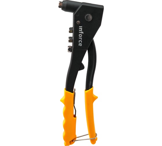 Изображение товара Литой ручной заклепочник Inforce 2.4-4.8 мм 06-14-10