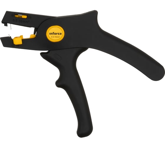 Изображение товара Инструмент для снятия изоляции Inforce 0,5-10 мм2 06-19-14