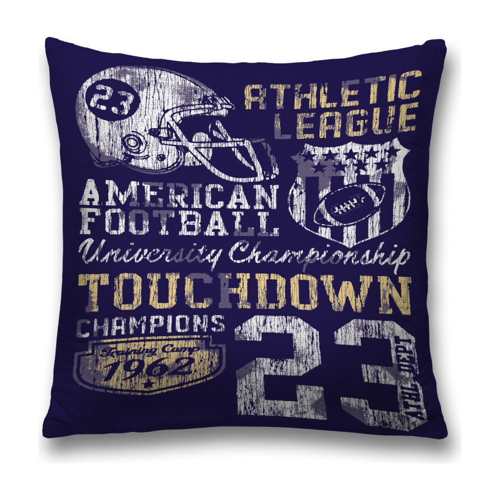 Изображение товара Декоративная наволочка JoyArty sl_16547 45х45 см полиэстер