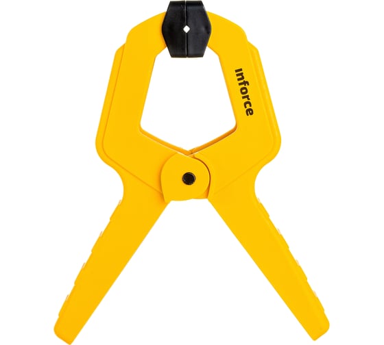 Изображение товара Пружинная струбцина Inforce 75 мм 06-03-42