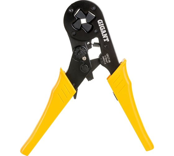 Изображение товара Квадратные пресс клещи Gigant 4-16 мм2 GECT-08