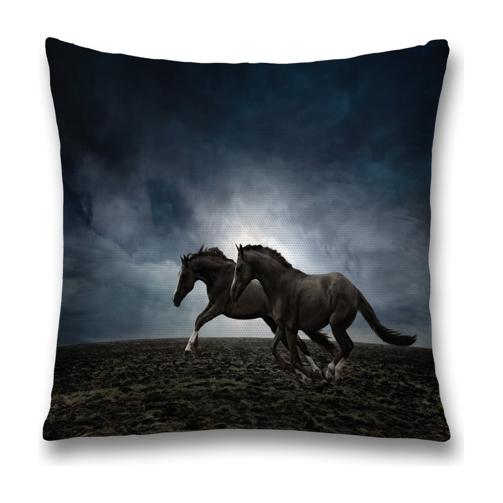 Изображение товара Декоративная наволочка JoyArty sl_16147 45х45 см молния полиэстер