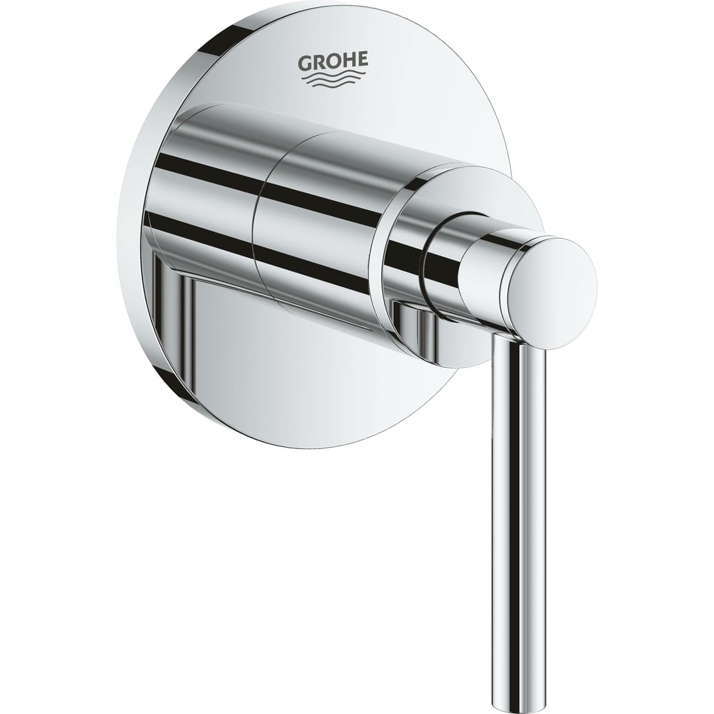 фото Накладная панель скрытой вентильной головки grohe