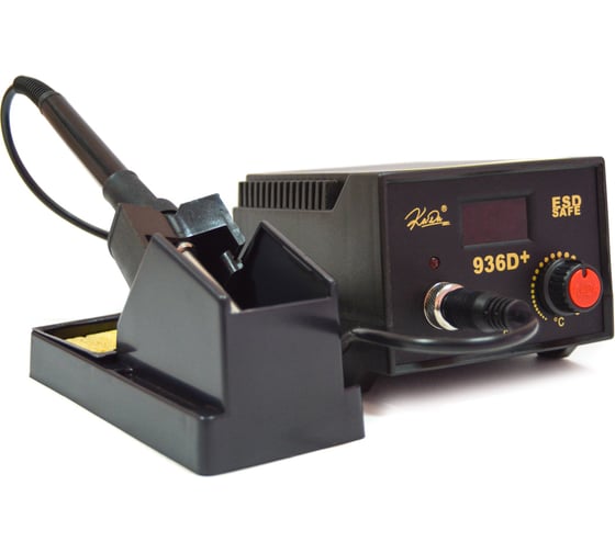 Изображение товара Паяльник KADA 936D+ М0946318