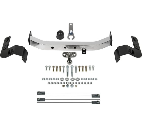 Изображение товара Фаркоп торцевой Toyota Land Cruiser 200 кроме Executive/TRD 07-21 BERG F.5713.003