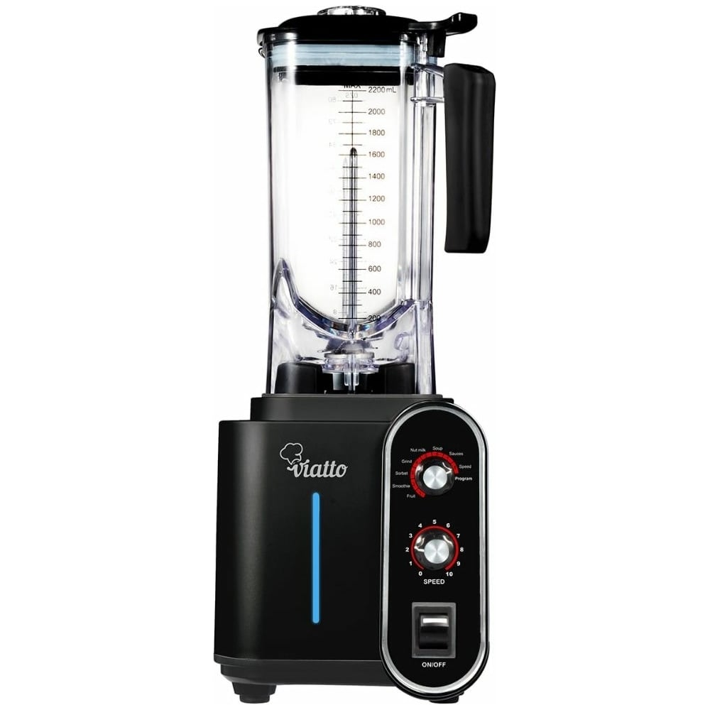 Изображение товара Вatta Commercial VA-BL1899B стационарный блендер 1800 Вт черный