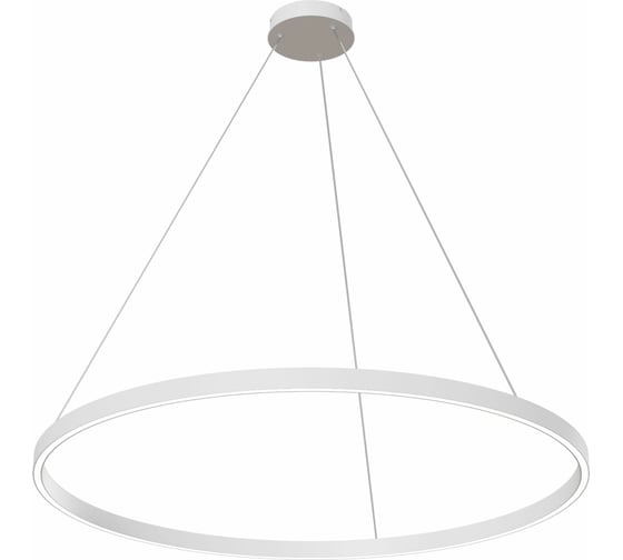 Изображение товара Подвесной светильник MAYTONI Rim 61 LED MOD058PL-L54W4K