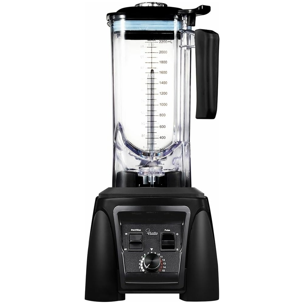 Изображение товара Вiatto Commercial VA-BL2222BQ стационарный блендер мощностью 2200 Вт черный
