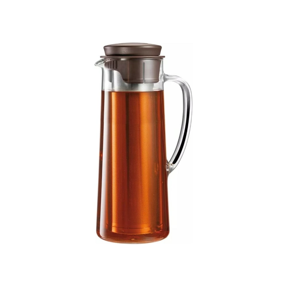 Заварочный чайник Tescoma, цвет коричневый